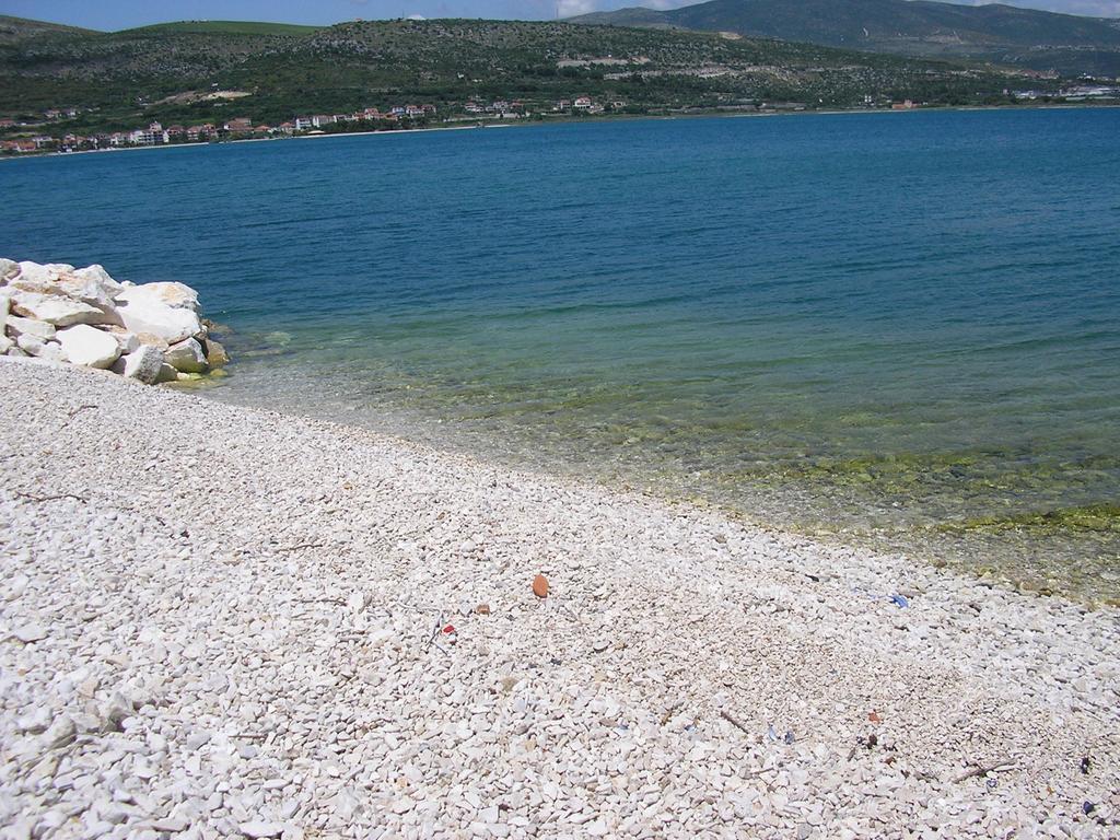Apartments Viki Trogir Eksteriør bilde