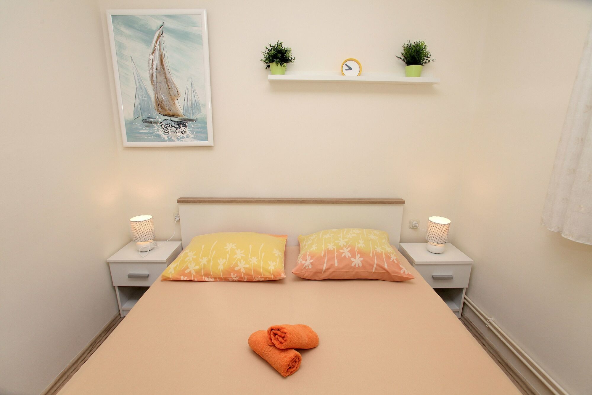 Apartments Viki Trogir Eksteriør bilde