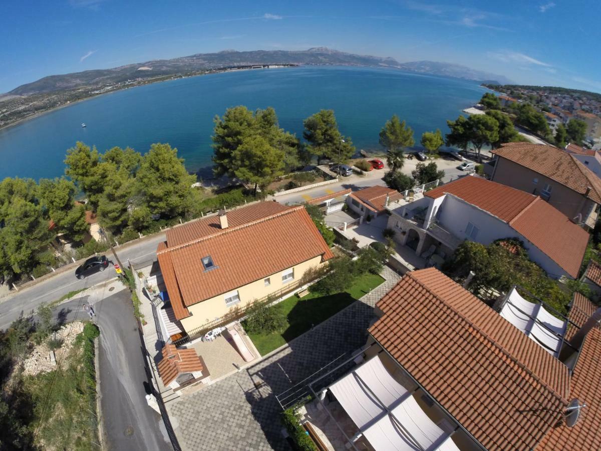Apartments Viki Trogir Eksteriør bilde
